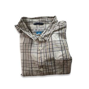 Columbia Button up